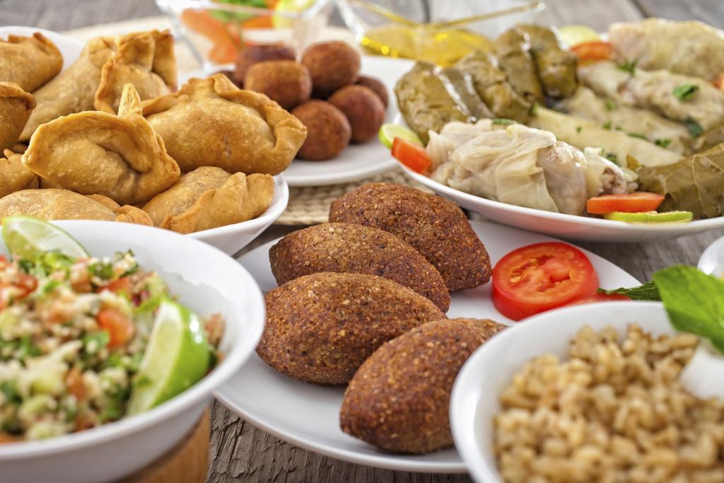 미나 콩코드 호텔 메카 외부 사진