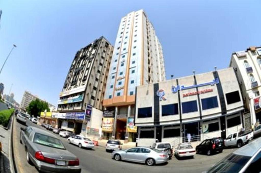 미나 콩코드 호텔 메카 외부 사진